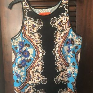 Beautiful Clover Canyon sexy back top